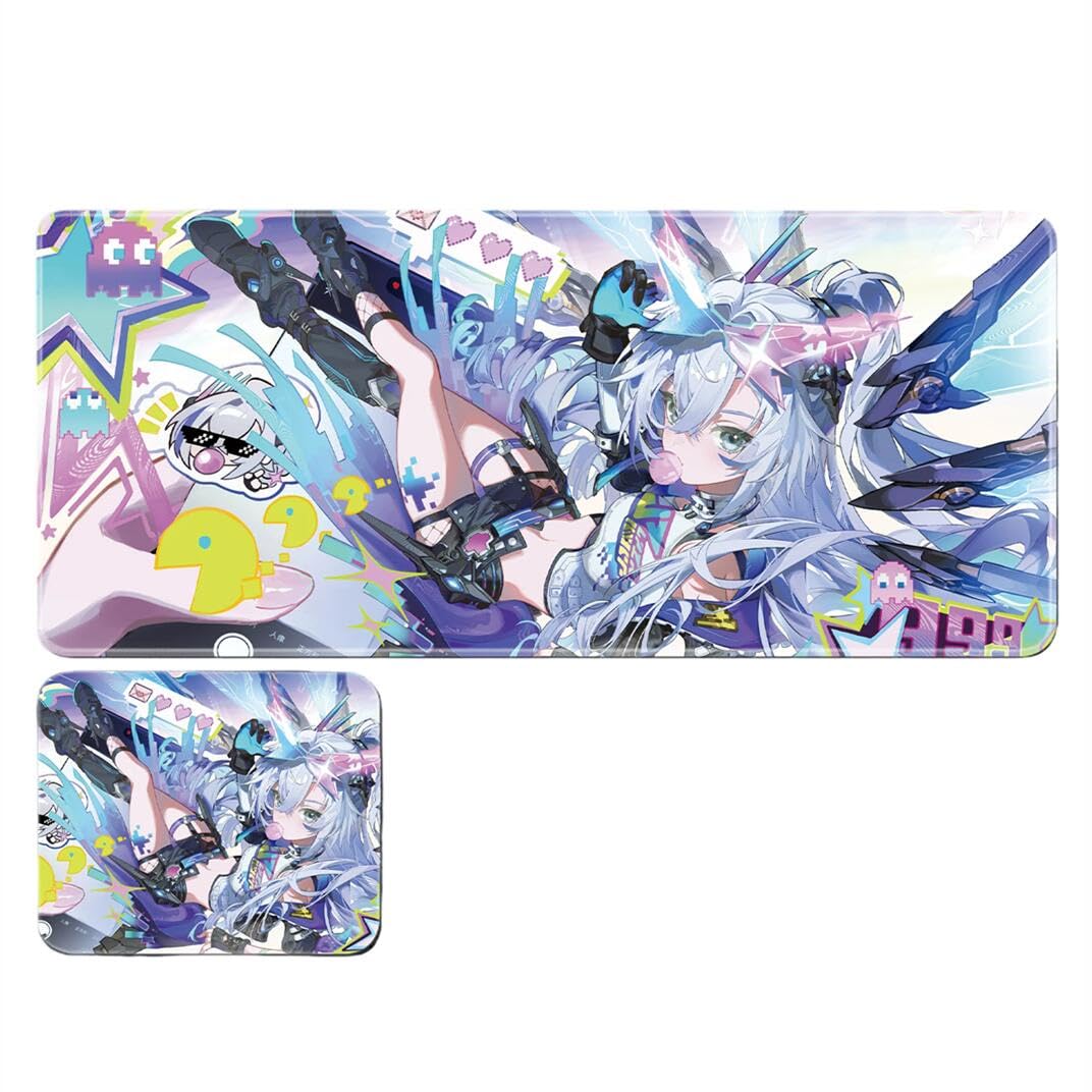 Amazon.co.jp: 崩壊 スターレイル 銀狼 LV.999 マウスパッド 星5 銀狼